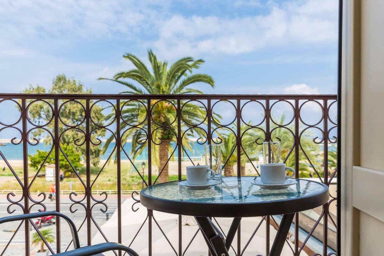 Апарт отель Casa Del Mare Ретимно Экстерьер фото